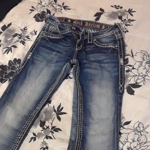 Rock Revival Designer Jeans